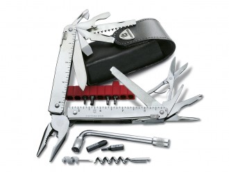 Victorinox Swisstool, Outdoor Weihnachtsgeschenke