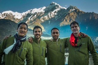 Augenarzt-Expedition in Nepal