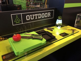 Outdoor Messe 2015 Outdoor Elements