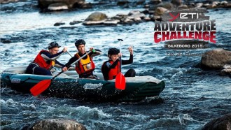 Yeti Adventure Challenge