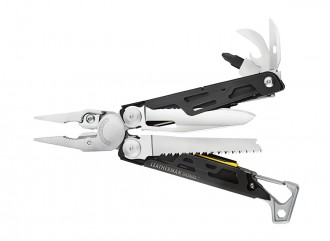 Leatherman-Signal-Survival-Tool-Farbe-schwarz-und-gelb