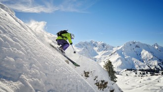 Warth Schroecken Freeride Testival 2016