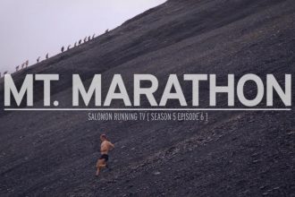 Mount Marathon Salomon Running TV