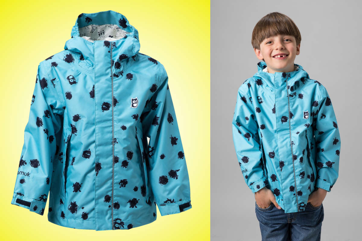 namuk Outerwear für Kinder - Outdoor Elements Blog
