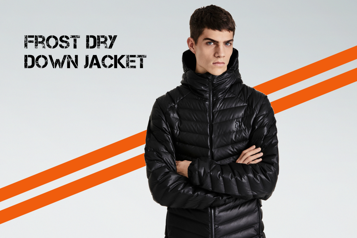 Frost Dry Down Jacket