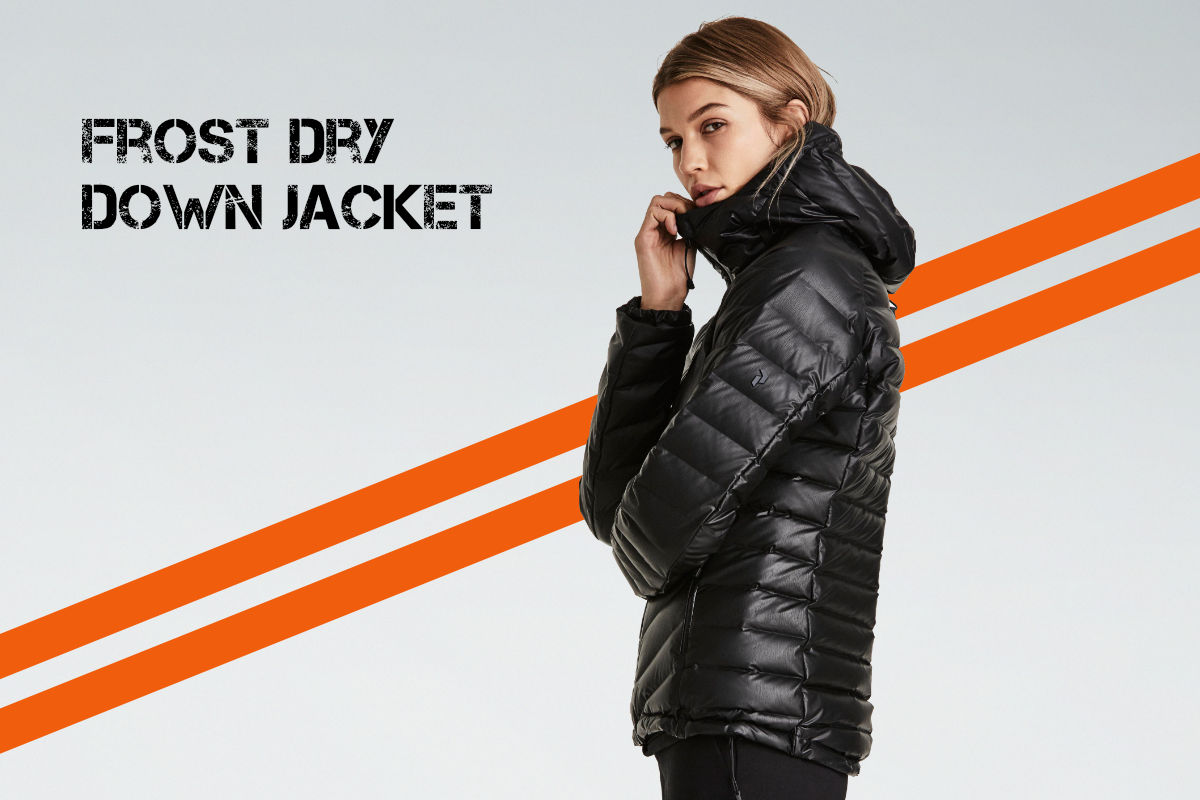 Frost Dry Down Jacket