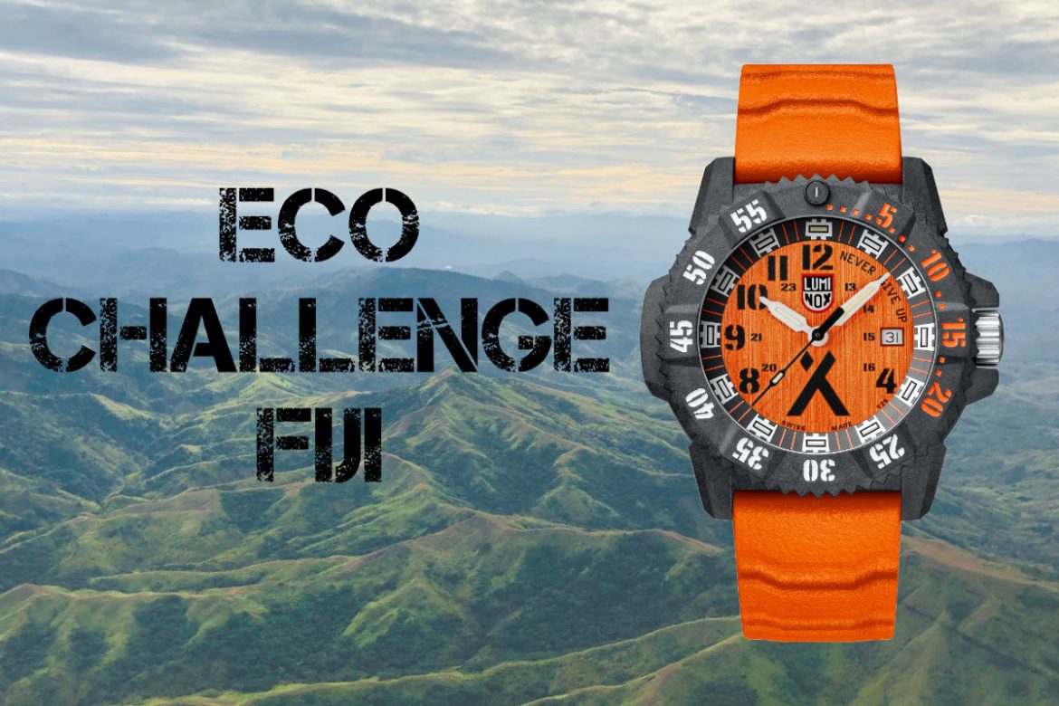 Eco-Challenge Fiji
