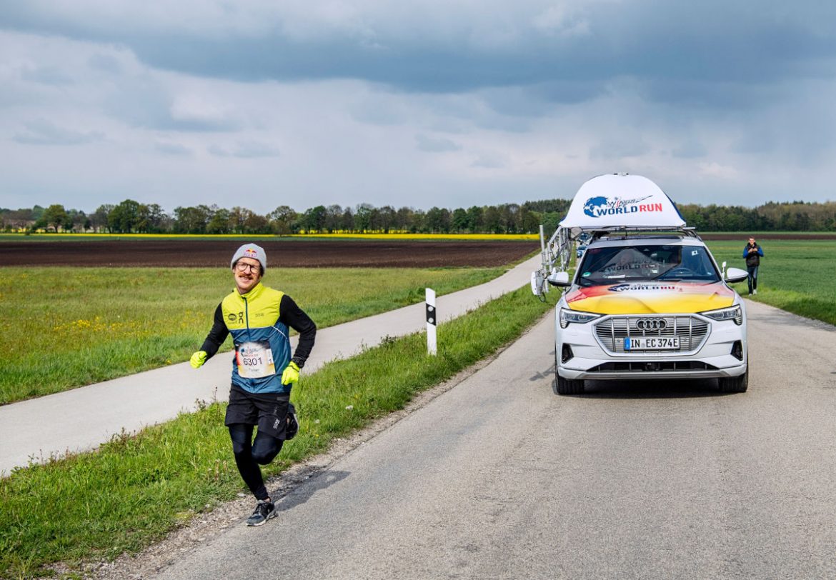 Wings for Life World Run 2022 Outdoor Elements Blog