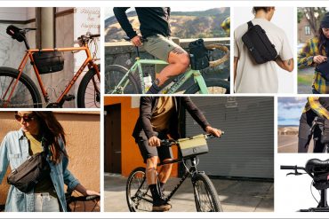 Fahrradtaschen von Chrome sorgen für stylischen Stauraum