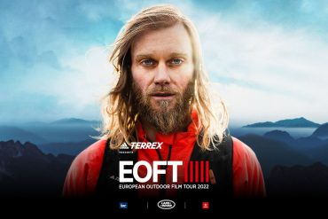Die EOFT – European Outdoor Film Tour 2022 geht los
