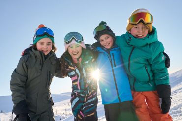 Reima macht Kinder fit für Matsch und Schnee