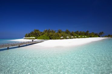 Malediven – wie bei Robinson Crusoe aber schöner