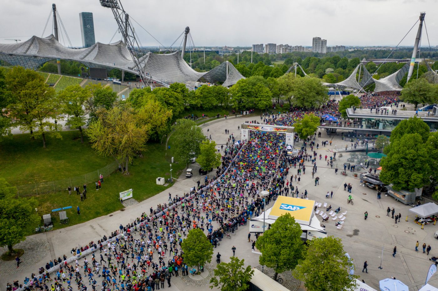 Kickoff zum Wings for Life World Run 2024 Outdoor Elements Blog