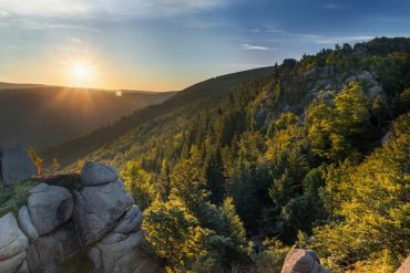  Herbsttipp: Wandern in Tschechiens Biosphärenreservaten