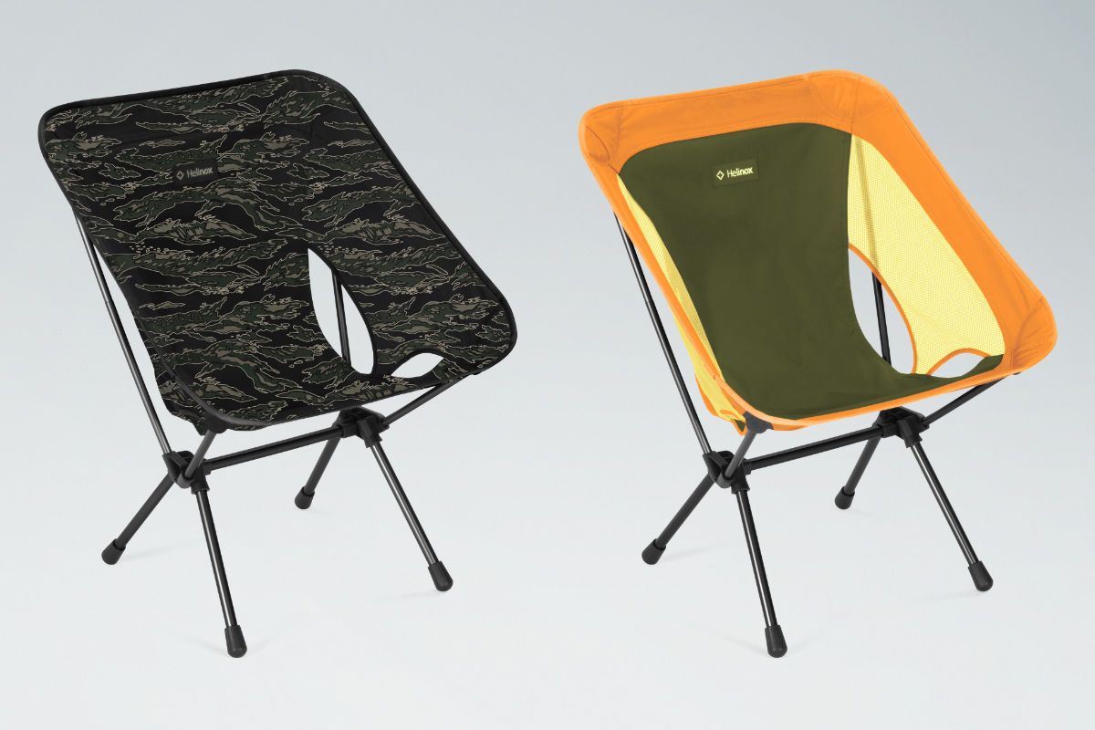Chair One (re)