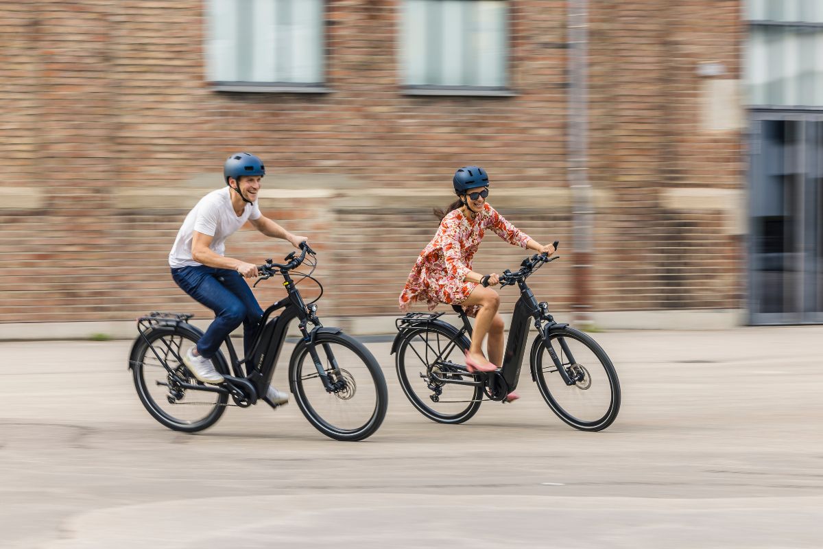 E-Bike