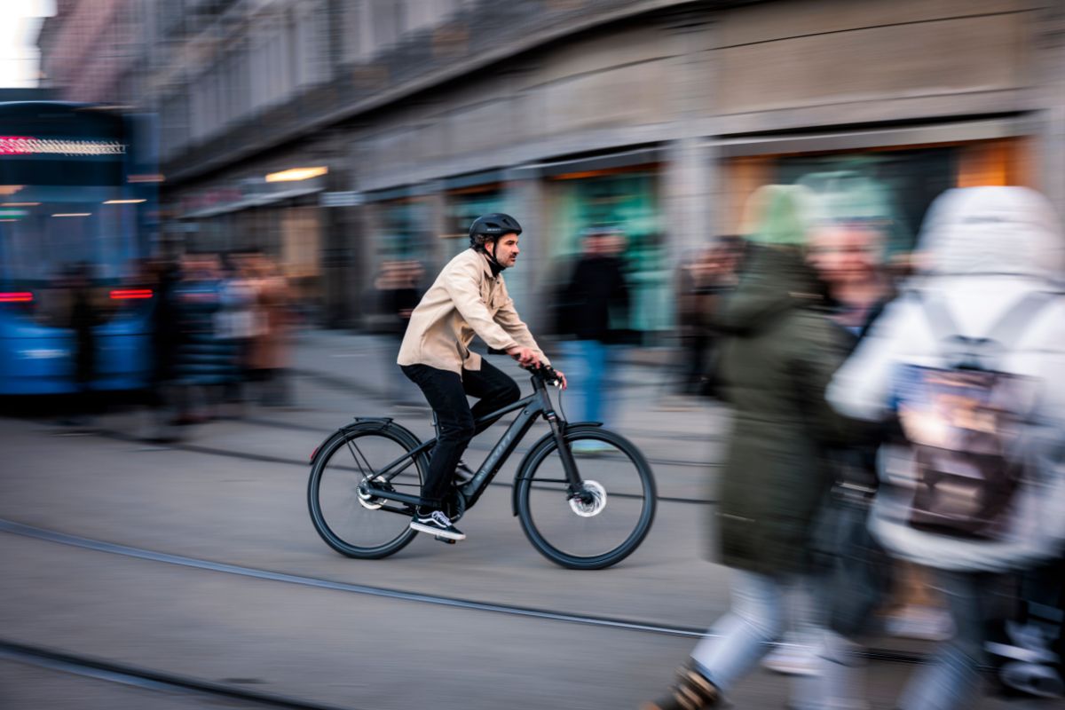 E-Bike