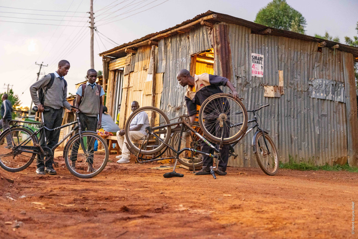 Bike Film Tour