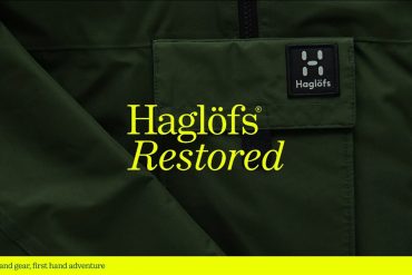 Haglöfs Restored