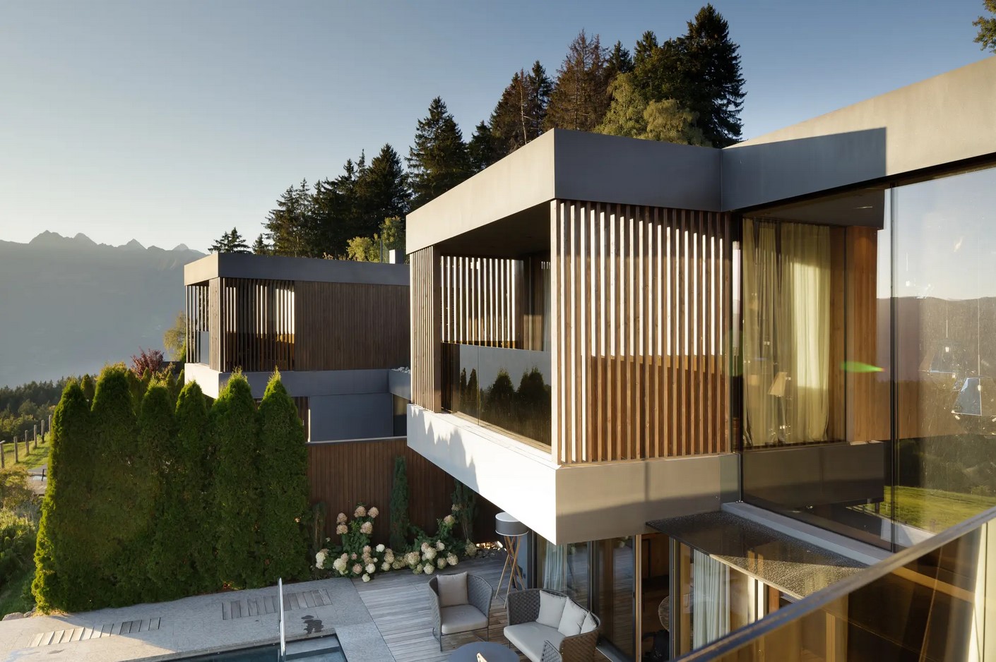 Chalet Mirabell