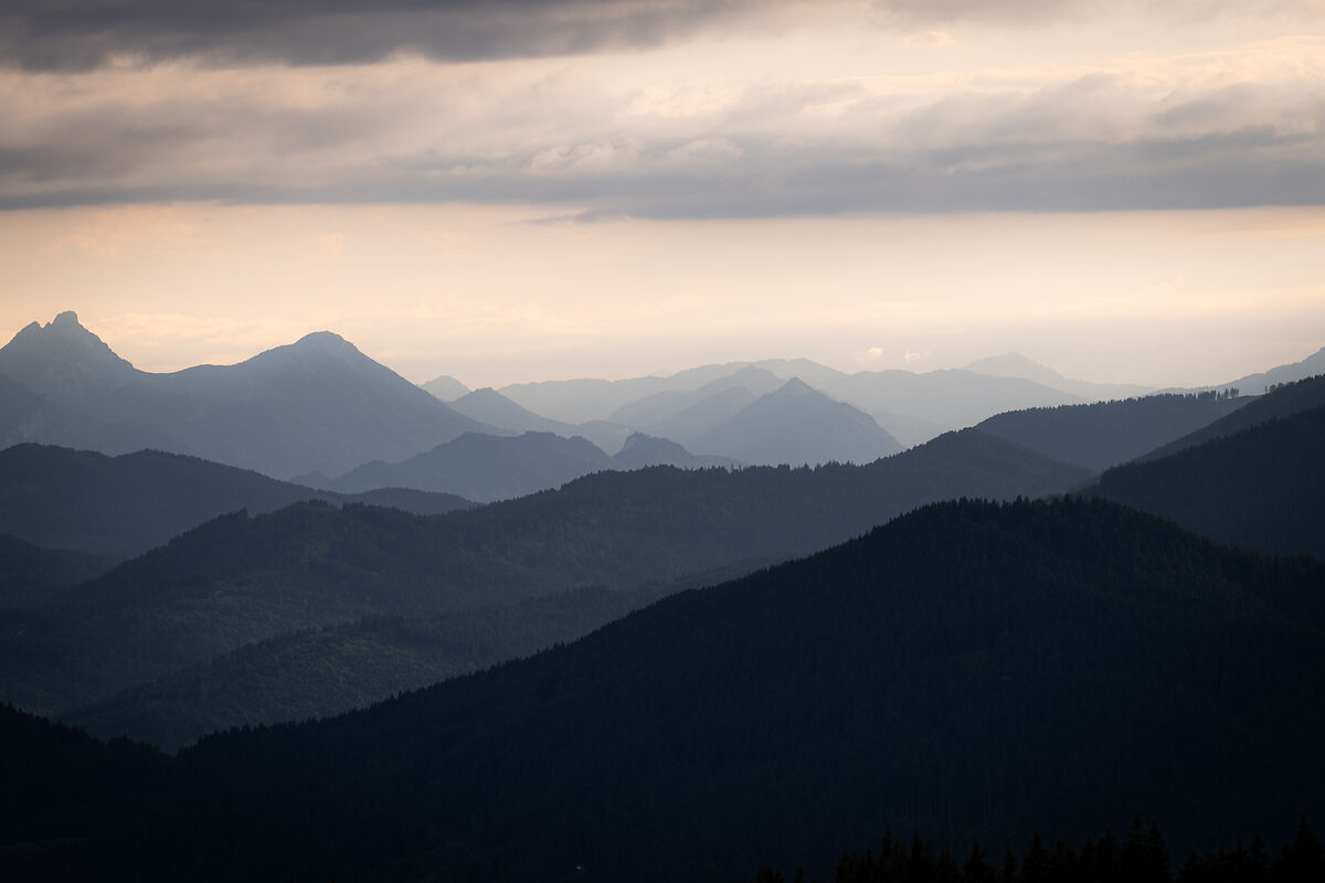 Ammergauer Alpen
