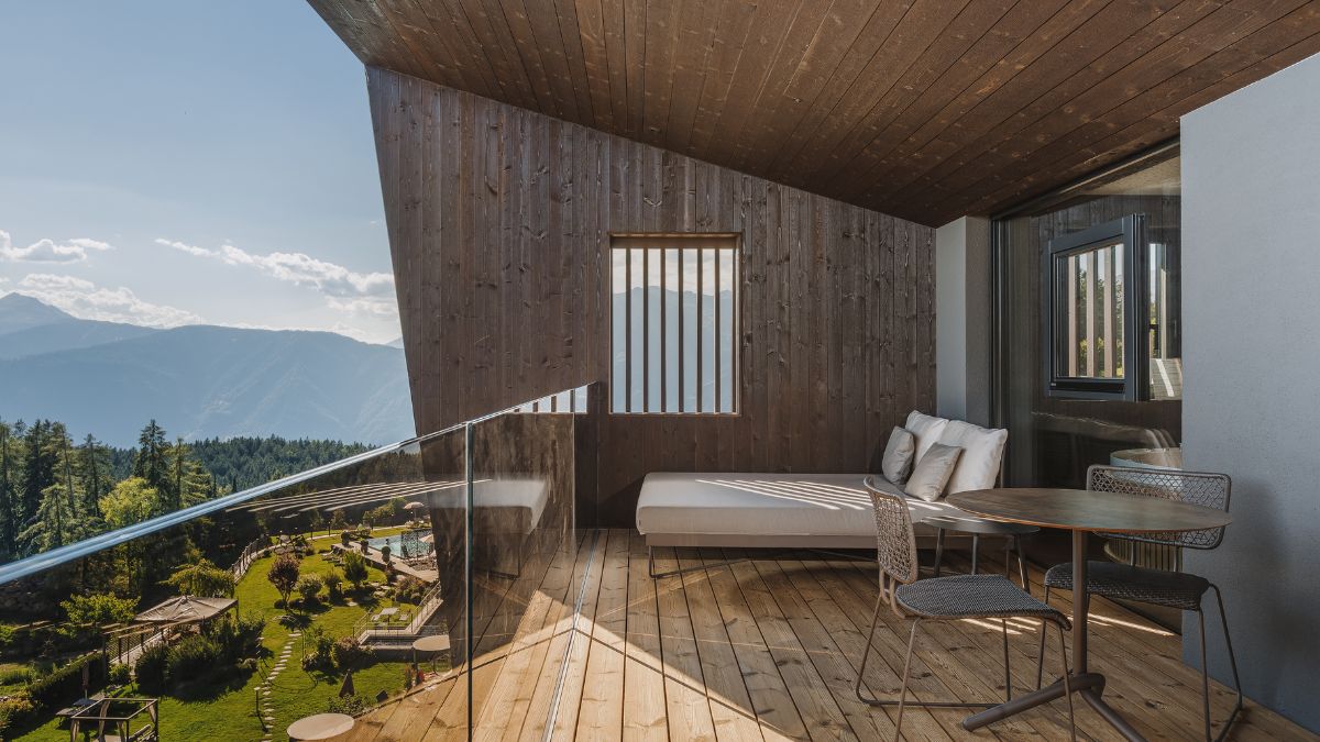 Chalet Mirabell
