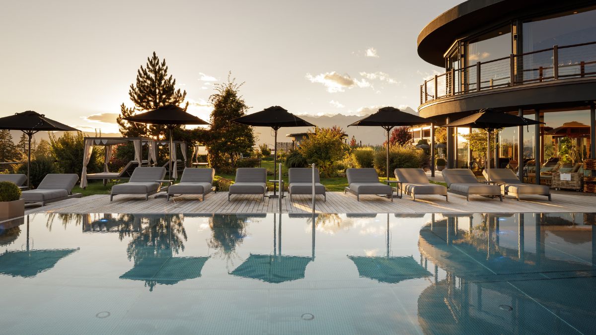Chalet Mirabell