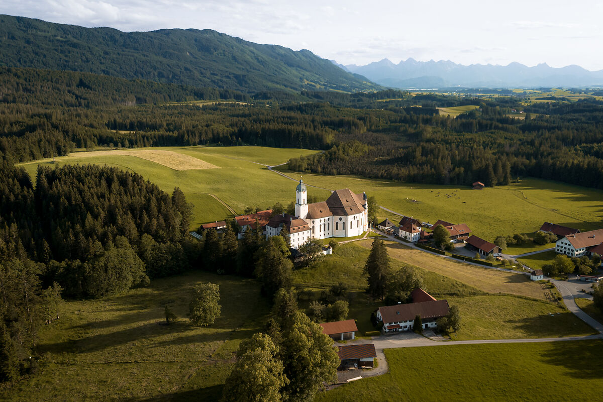 Ammergauer Alpen