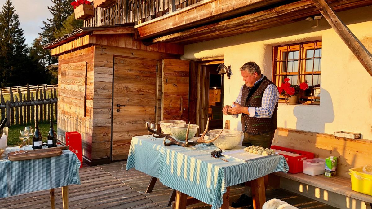 Chalet Mirabell