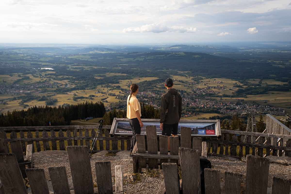 Ammergauer Alpen