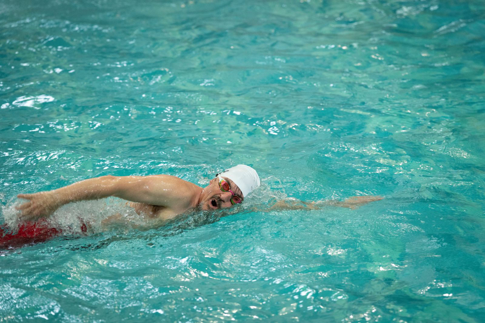 Schwimmen