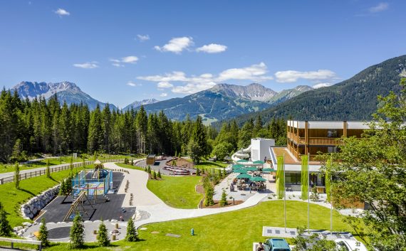 Zugspitz Resort