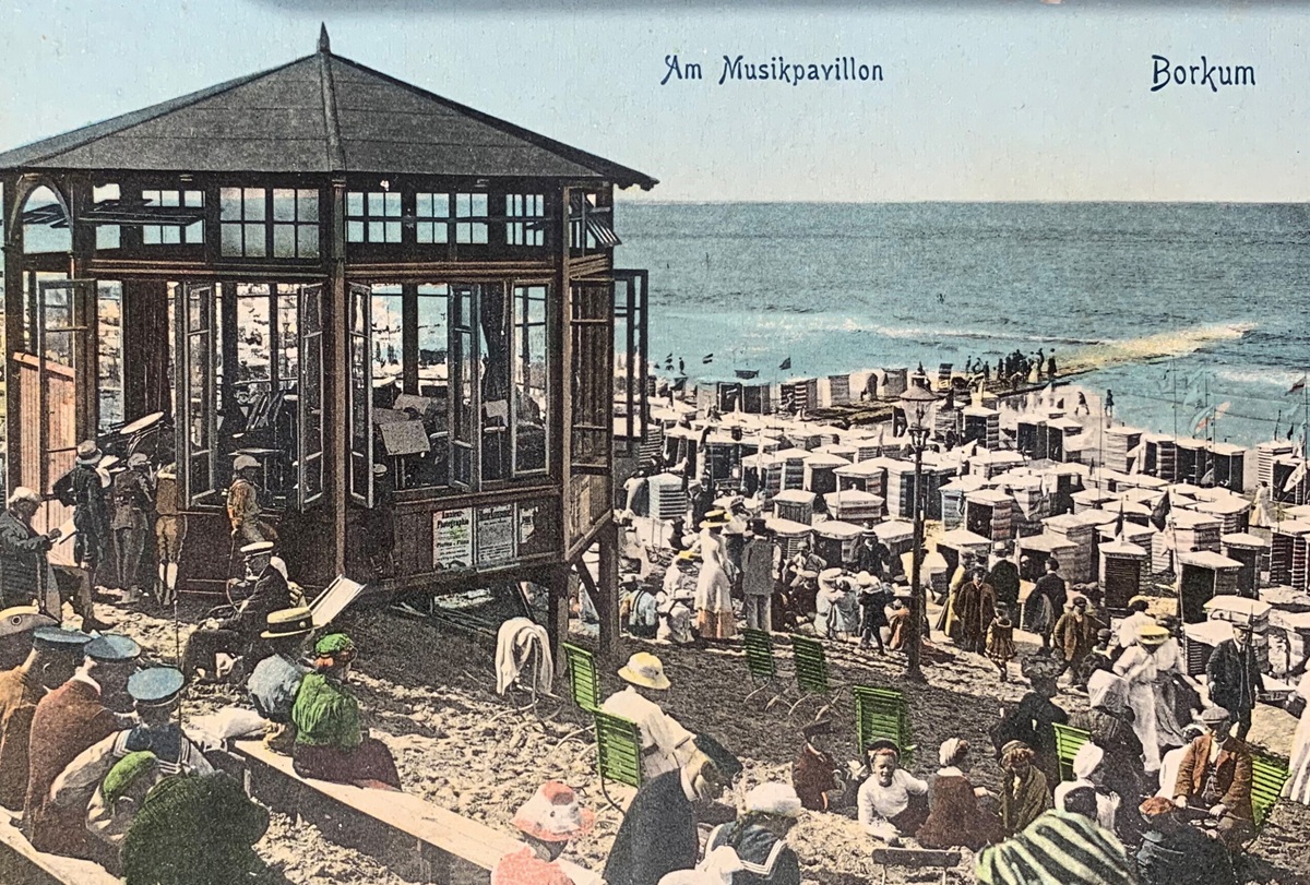 Borkum