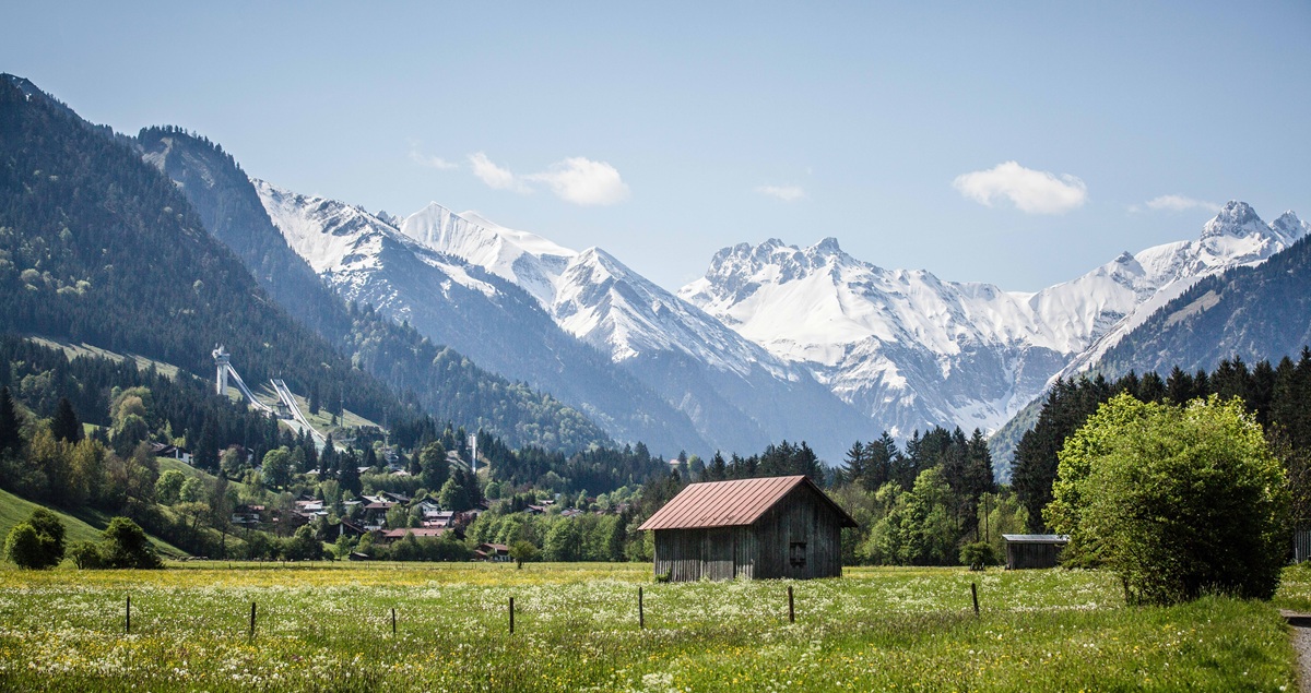 Oberstdorf