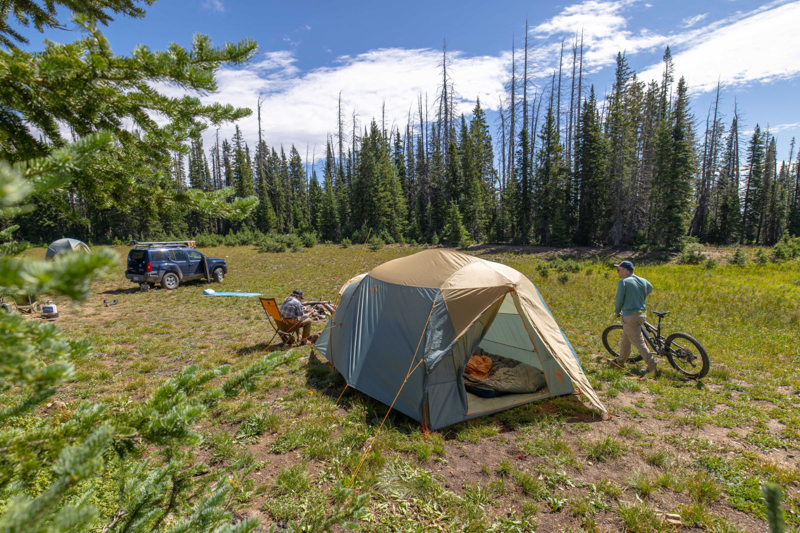 Car Camping