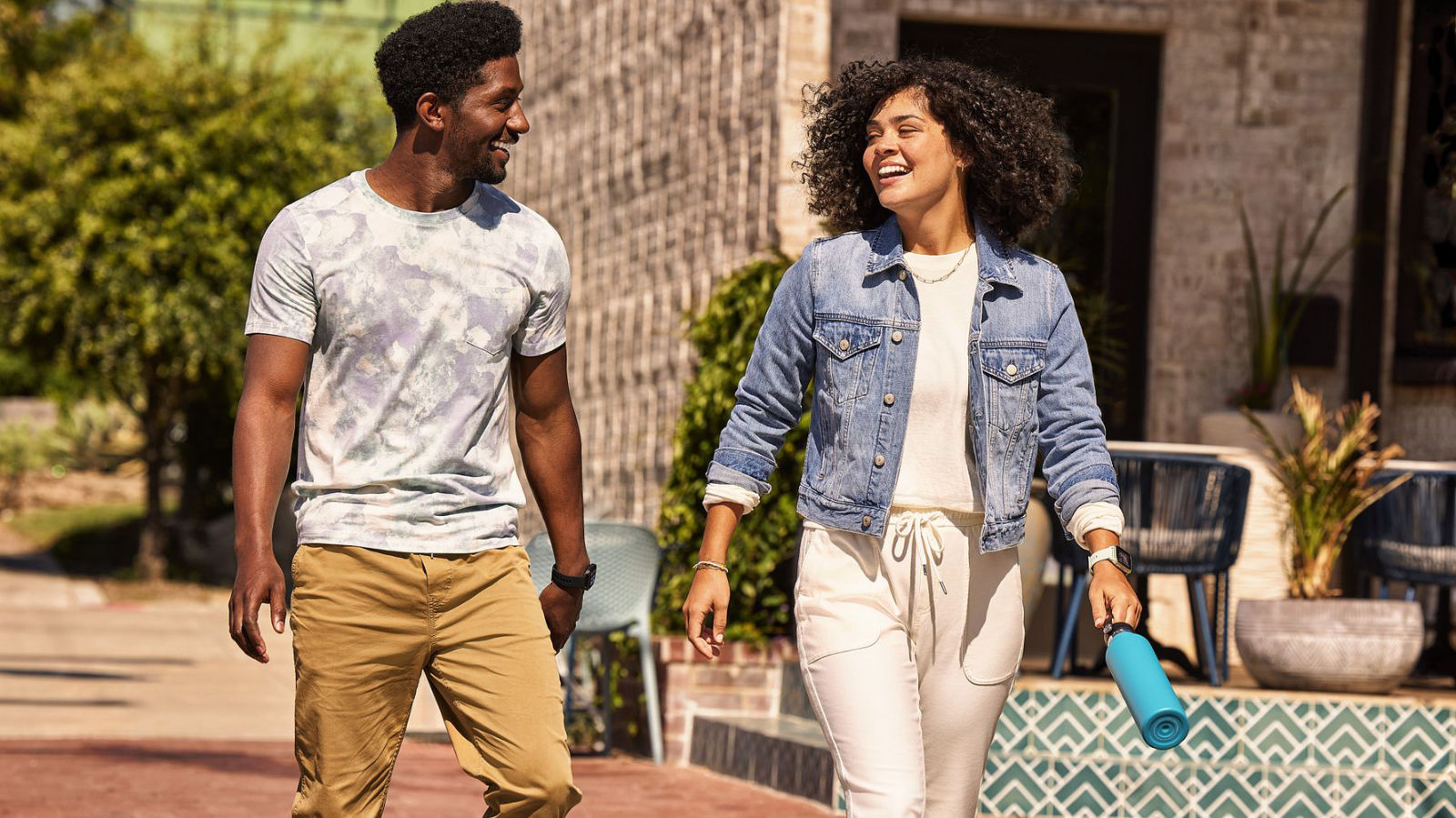 Health and Happiness Study