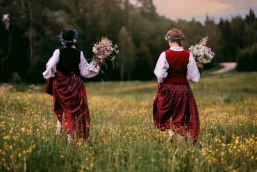 Mittsommernacht