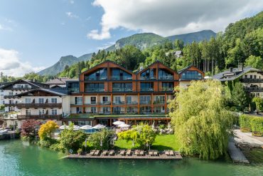 Seevilla Wolfgangsee
