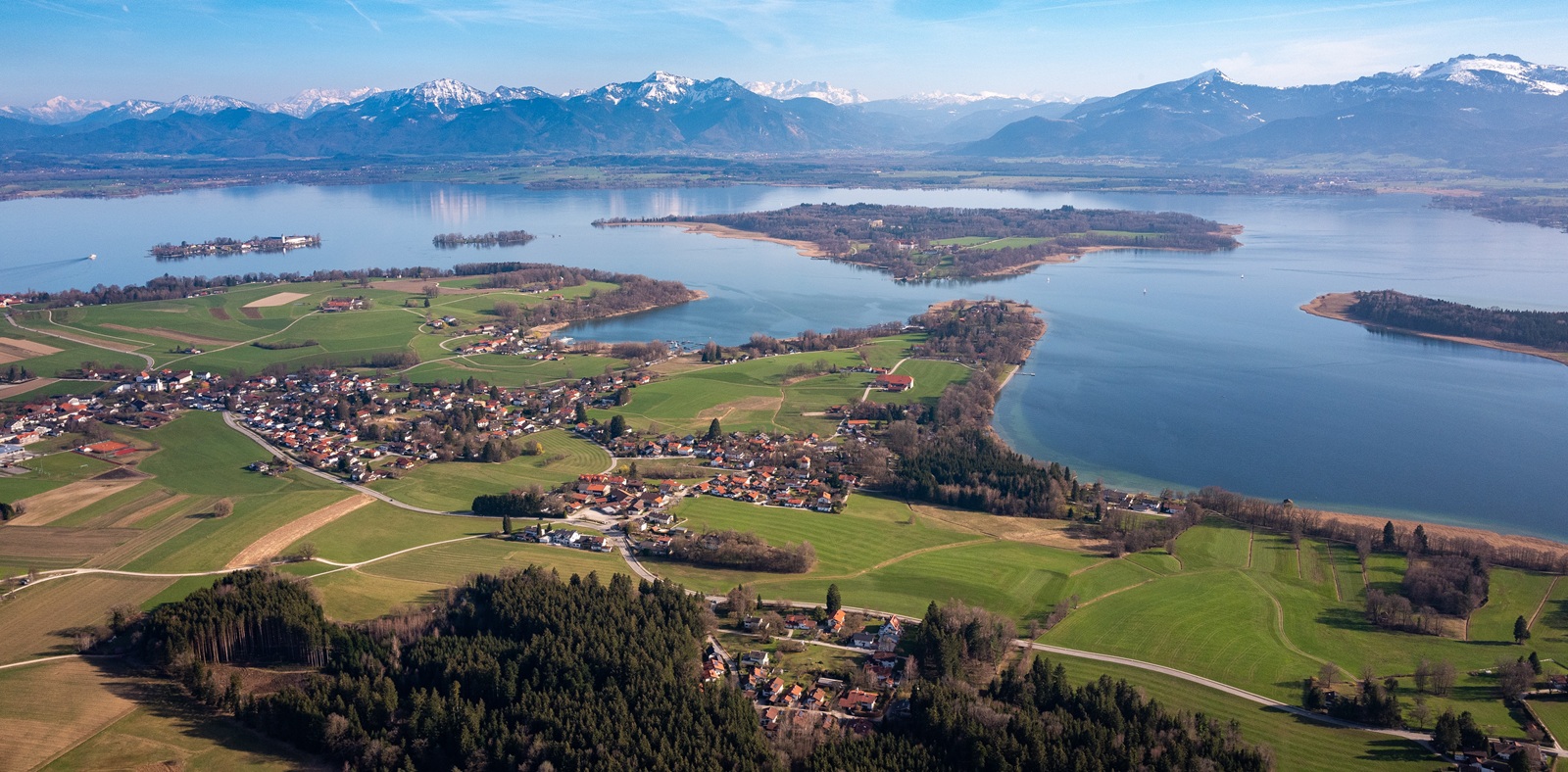 Chiemsee-Alpenland