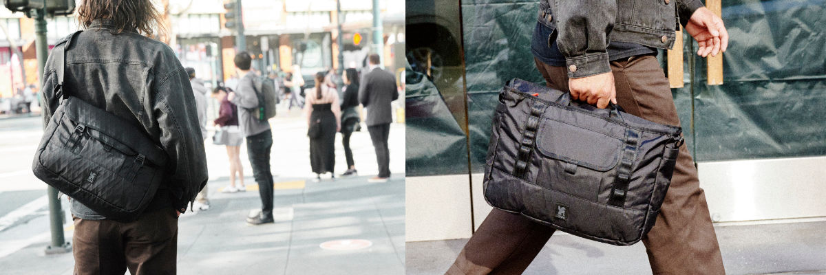 Midtown 20L Messenger