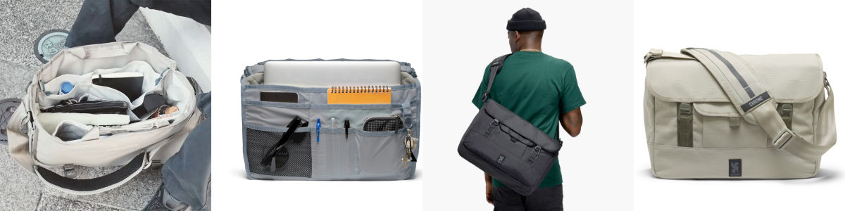 Midtown 20L Messenger