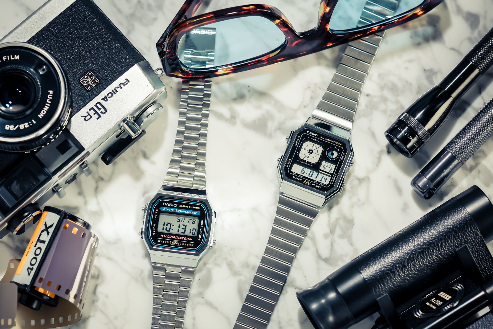 Casio Vintage