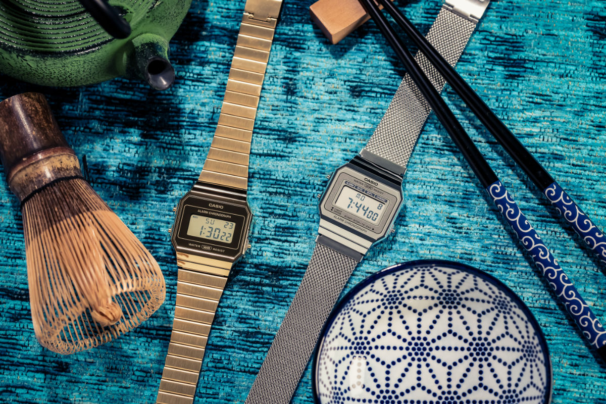 Casio Vintage