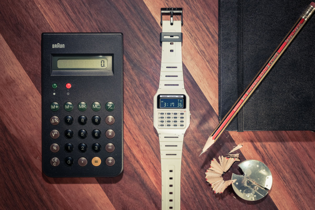 Casio Vintage