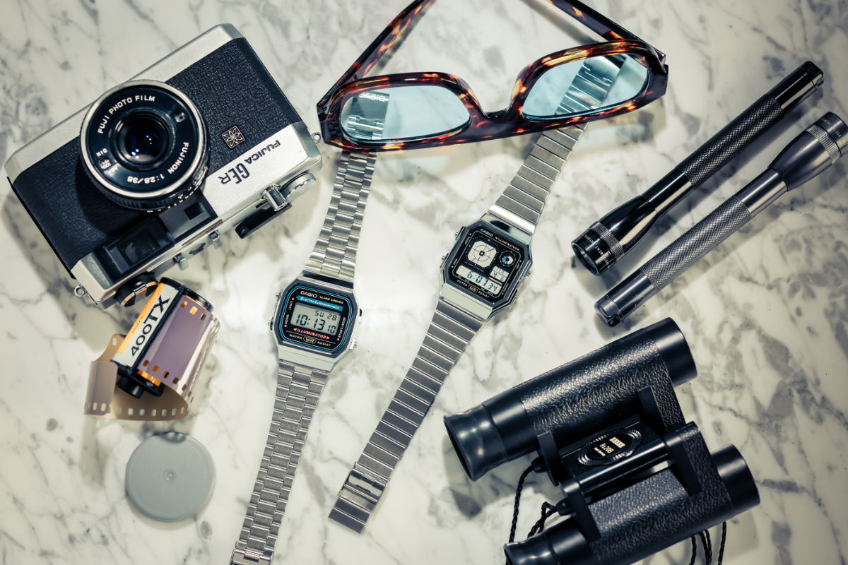 Casio Vintage
