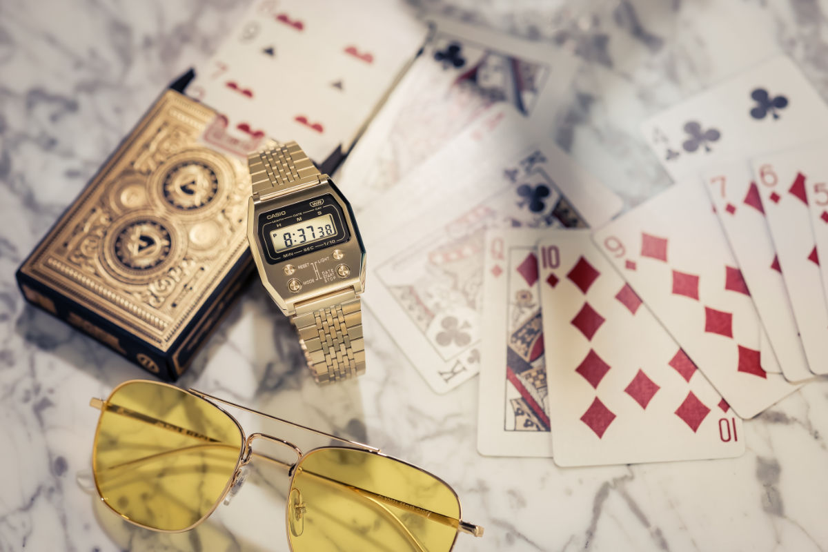 Casio Vintage