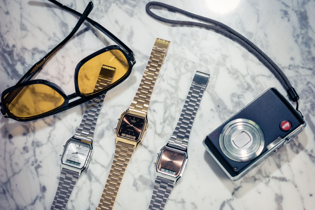 Casio Vintage