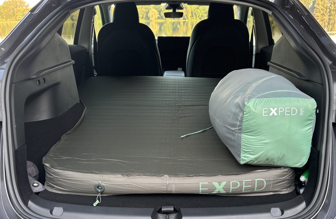 EXPED MegaMat Auto
