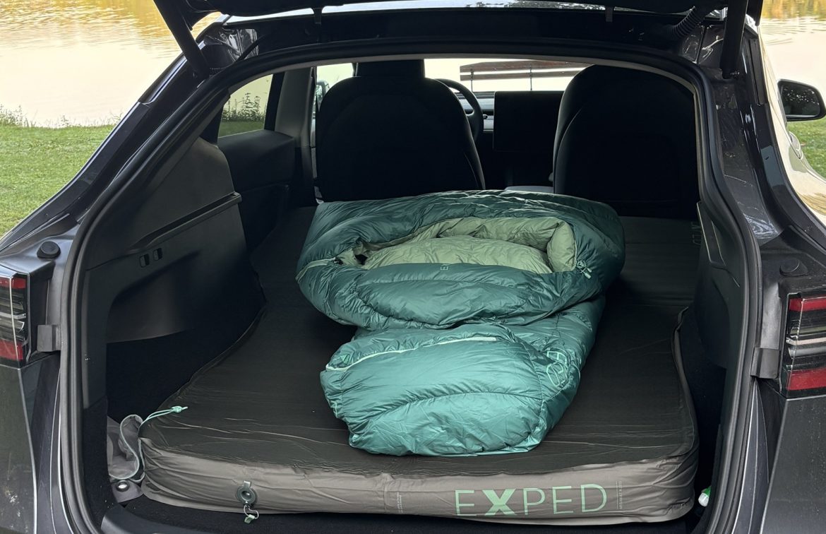 EXPED Comfort -5C 20F