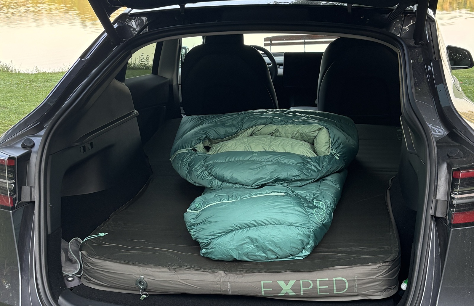 EXPED Comfort -5C 20F